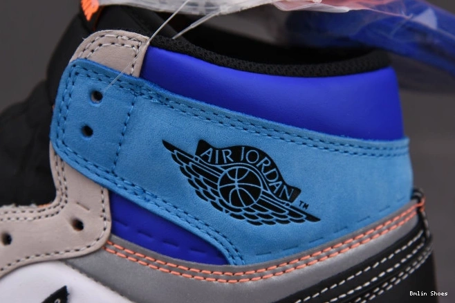 Bmlin OG Prototype DC6515-100 High 1 Jordan 0712